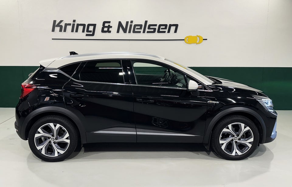 Renault Captur 1,6 E-Tech R.S. Line 5d