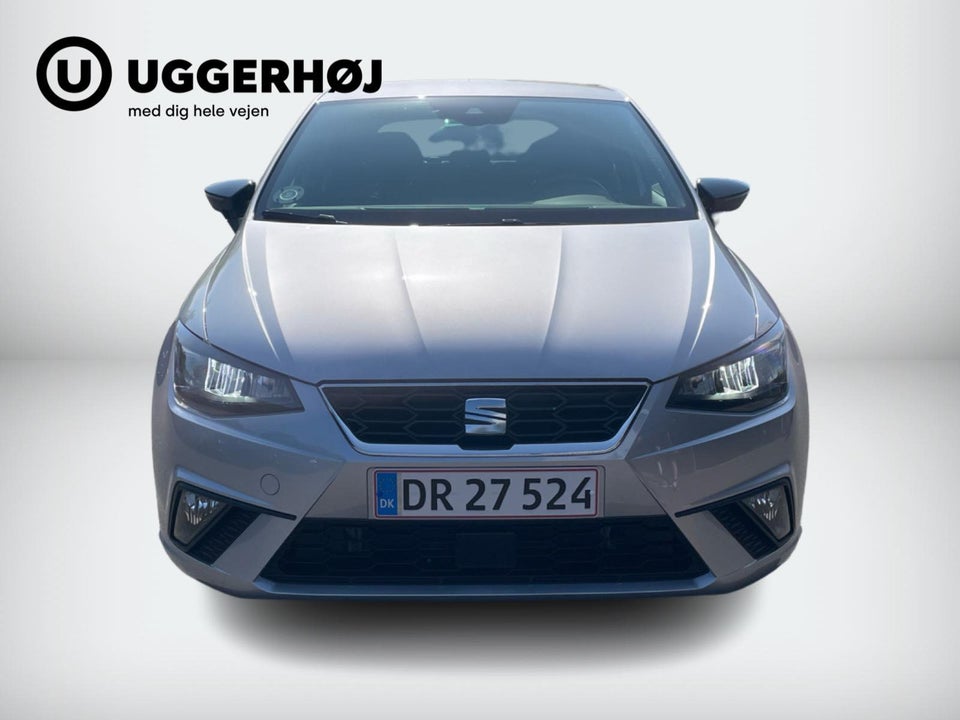 Seat Ibiza 1,0 MPi 80 FR 5d