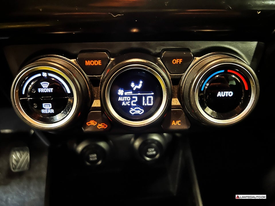 Suzuki Swift 1,2 Dualjet mHybrid Exclusive+ 5d