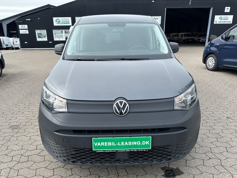 VW Caddy Maxi 2,0 TDi 122 DSG Cargo