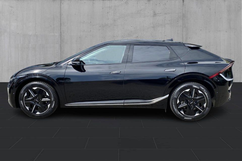 Kia EV6 84 Long Range Upgrade 5d