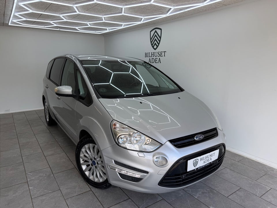 Ford S-MAX 2,0 TDCi 163 Titanium aut. 5d