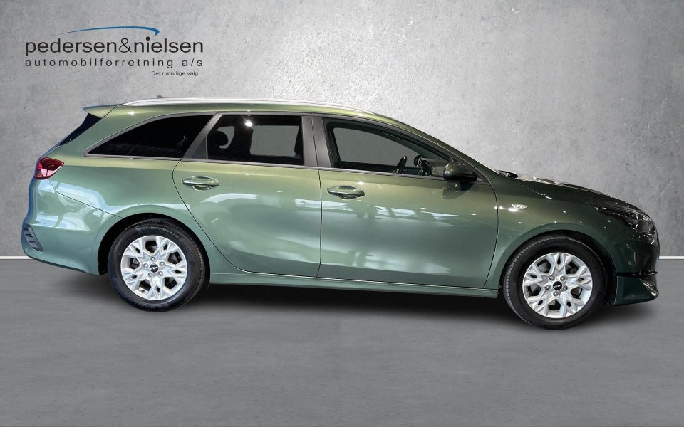 Kia Ceed 1,0 T-GDi Prestige SW 5d