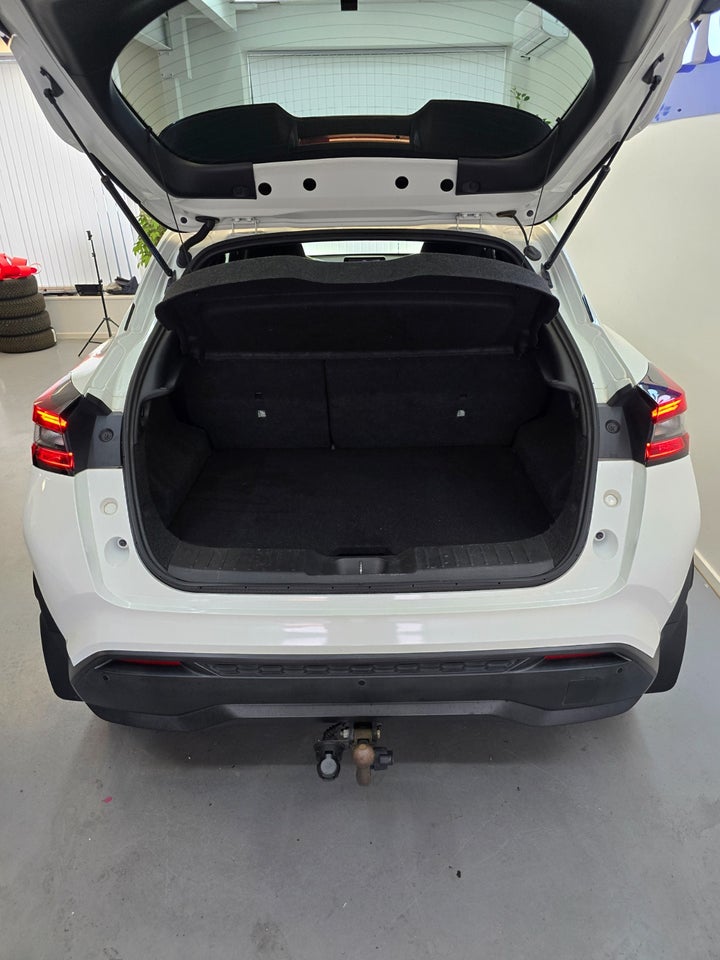 Nissan Juke 1,0 Dig-T 114 N-Connecta DCT 5d