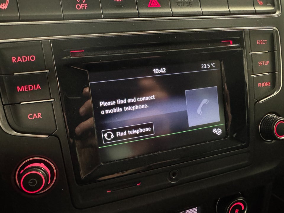 VW Polo 1,0 Comfortline BMT 5d