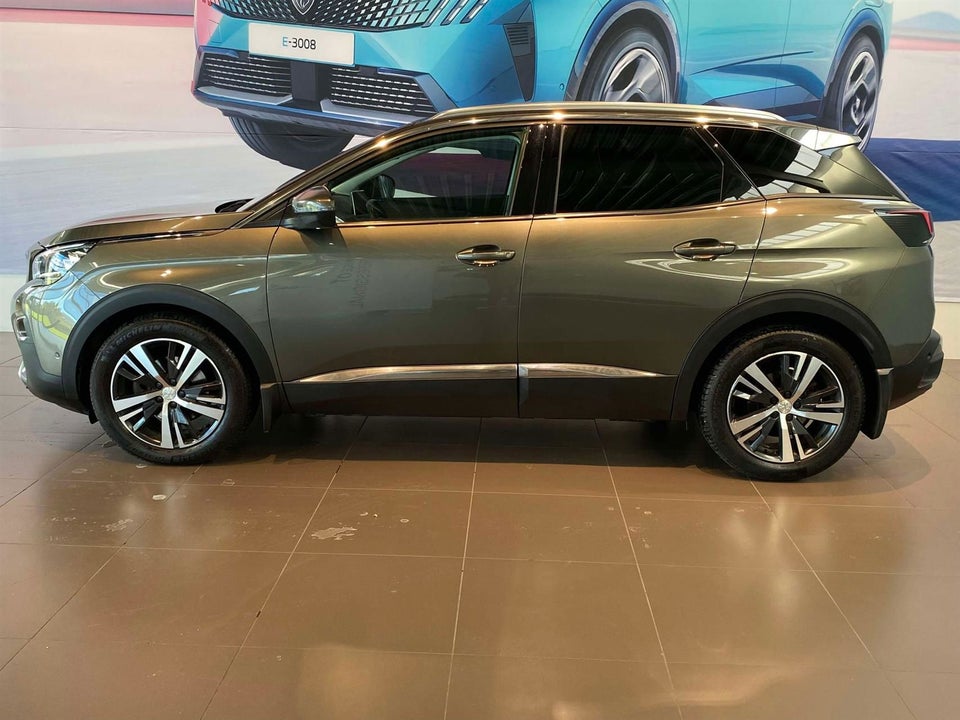 Peugeot 3008 1,6 e-THP 165 Allure EAT6 5d