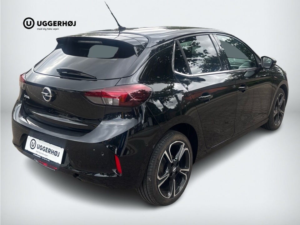 Opel Corsa 1,2 T 100 Sport 5d