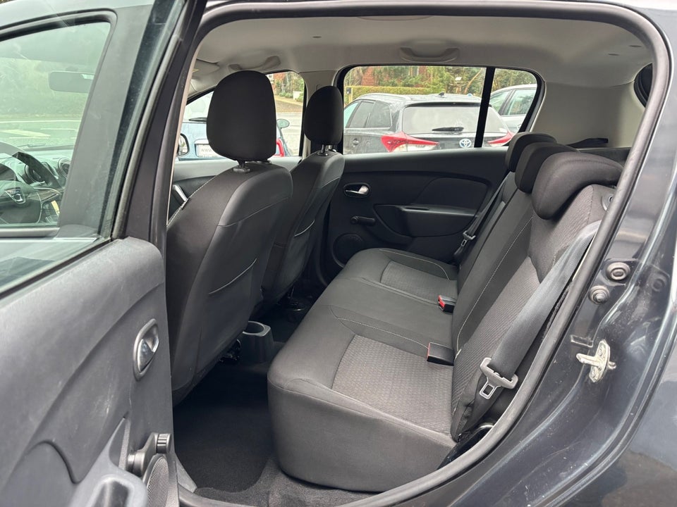 Dacia Sandero 0,9 TCe 90 Streetway 5d