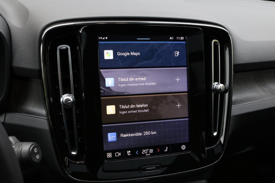 Volvo XC40 P6 ReCharge Ultimate 5d