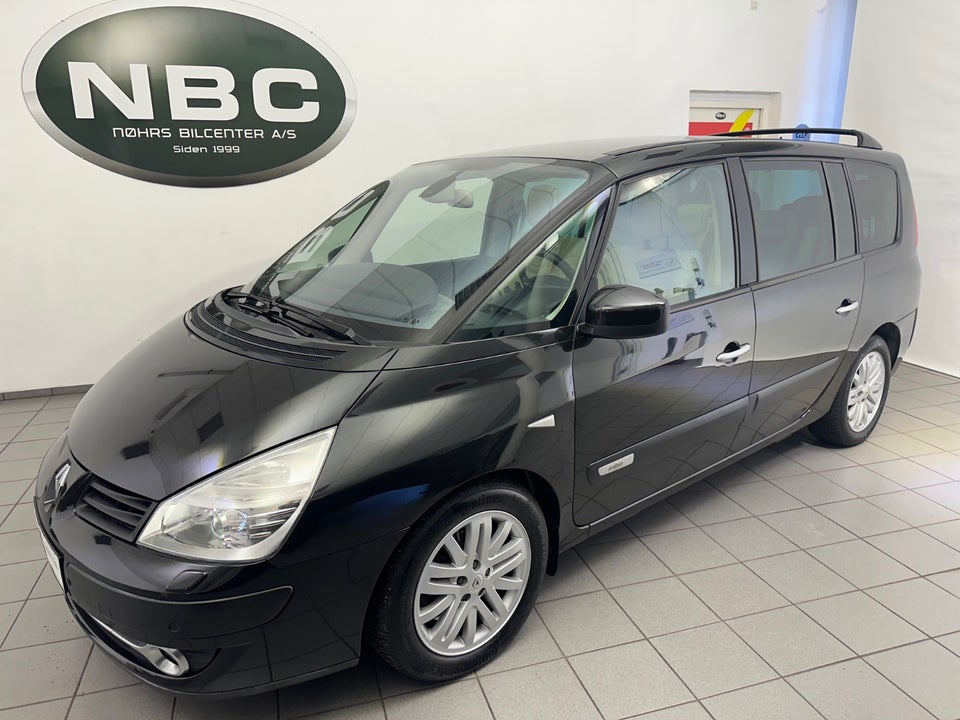 Renault Espace 2,0 dCi 150 Dynamique 5d