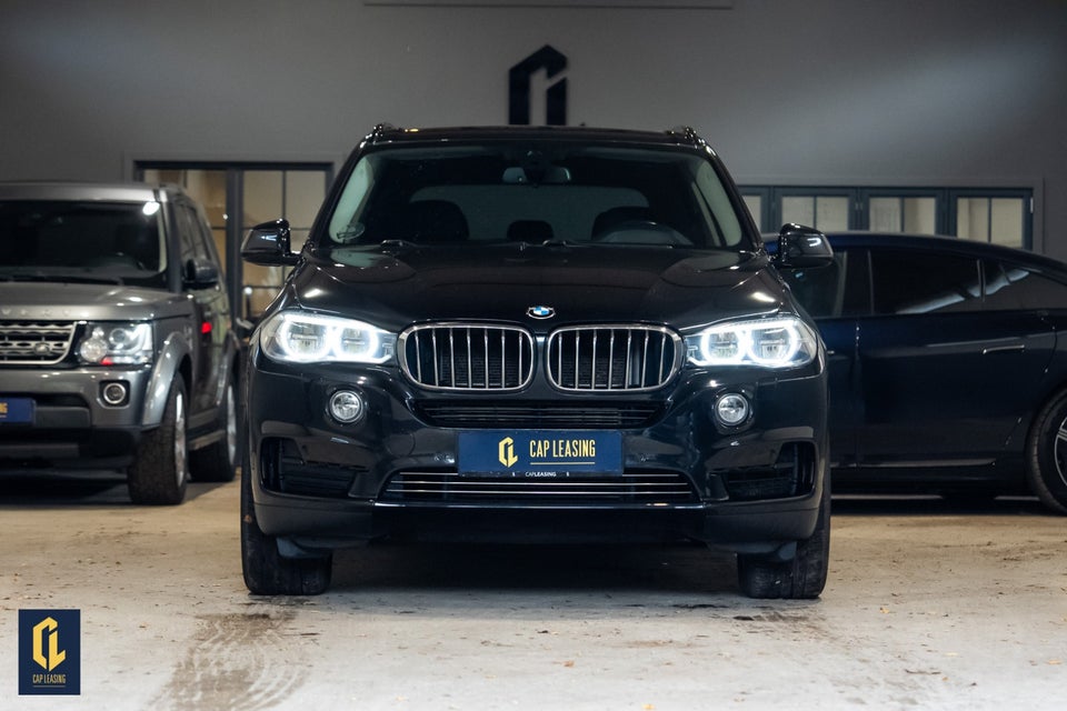 BMW X5 2,0 xDrive40e iPerformance aut. 5d