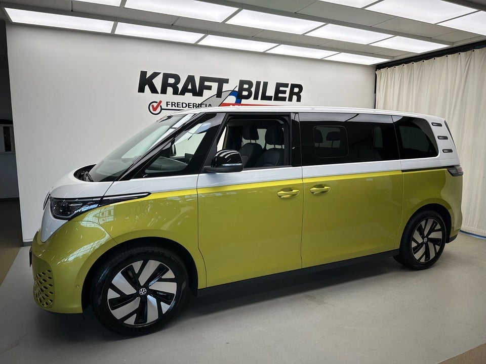 VW ID.Buzz 86 Pro 7prs LWB 5d