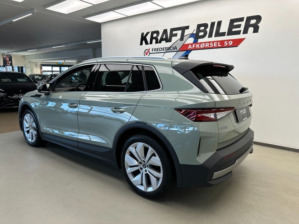 Skoda Elroq 85 iV Lodge 5d