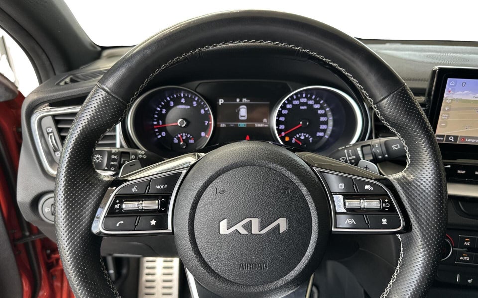 Kia Ceed 1,5 T-GDi GT-Line S SW 5d