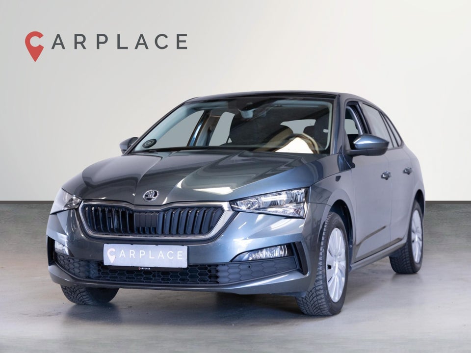 Skoda Scala 1,0 TSi 110 Dynamic DSG 5d