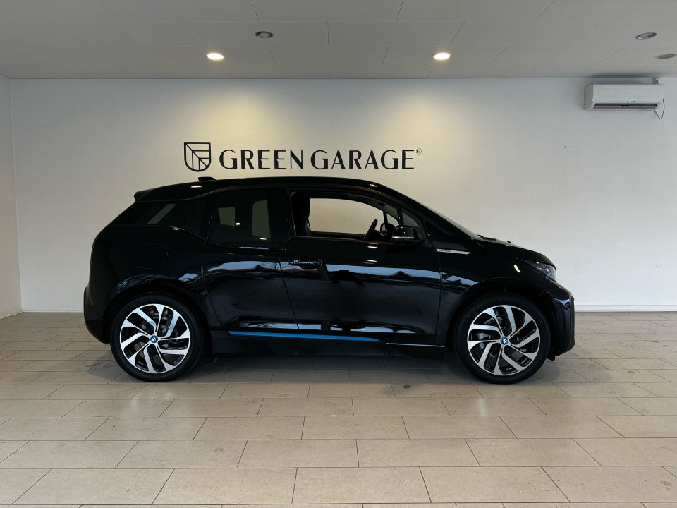 BMW i3 Charged 5d