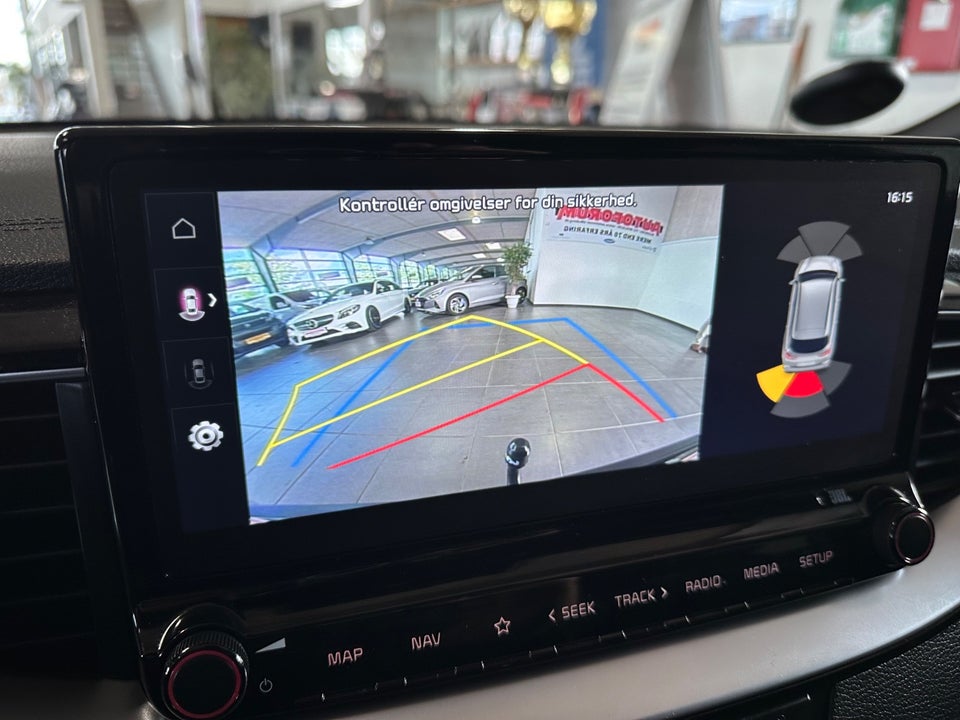 Kia Ceed 1,5 T-GDi GT-Line S SW DCT 5d
