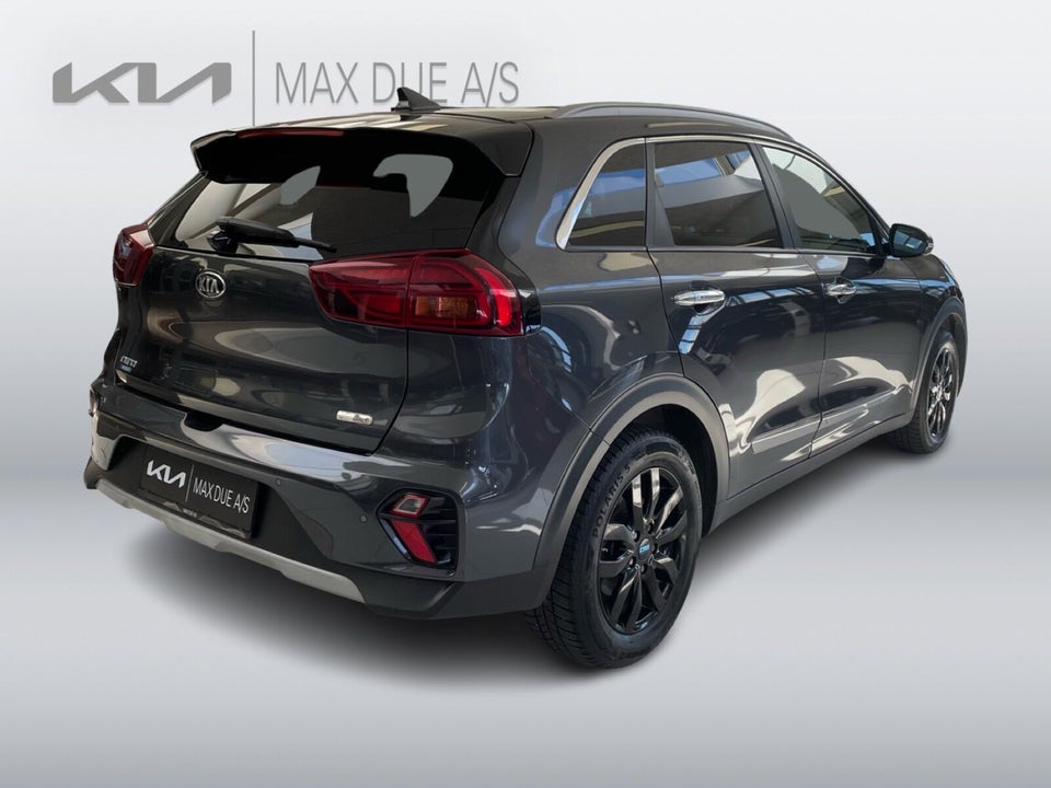 Kia Niro 1,6 PHEV Advance DCT 5d