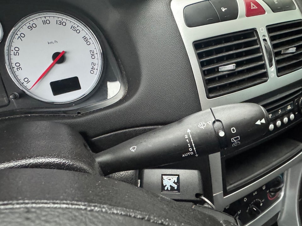 Peugeot 307 1,6 HDi 109 Complete stc. 5d