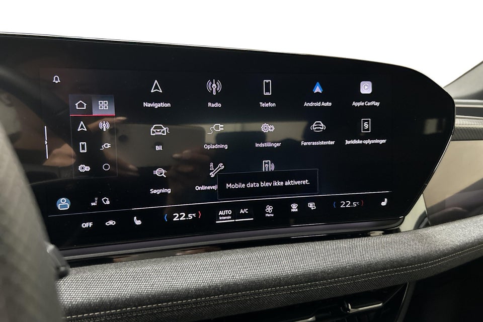 Audi A6 e-tron S-line plus performance Avant 5d