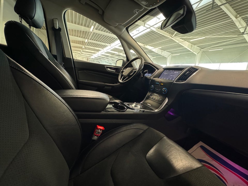 Ford Galaxy 2,0 EcoBlue Titanium aut. 7prs 5d