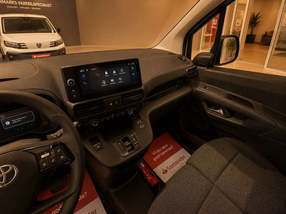 Toyota ProAce City 50 Long Comfort Master