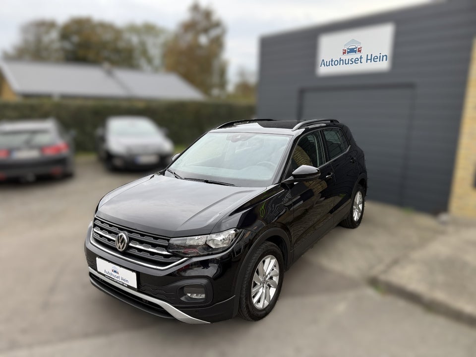 VW T-Cross 1,6 TDi 95 Life DSG 5d