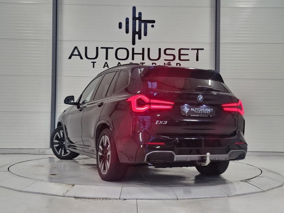 BMW iX3 Charged M-Sport 5d