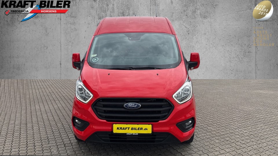 Ford Transit Custom 320L 2,0 TDCi 170 Trend aut.