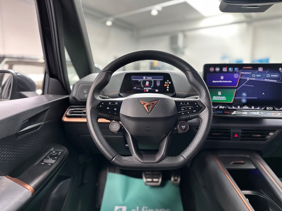 Cupra Born 77 e-Boost 5d