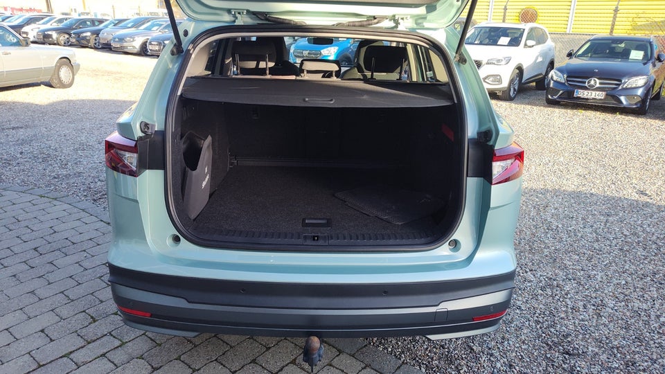 Skoda Enyaq 80 iV Lodge 5d