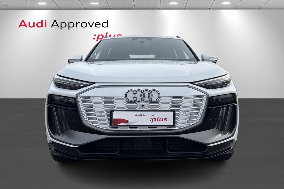 Audi Q6 e-tron Progress plus performance 5d