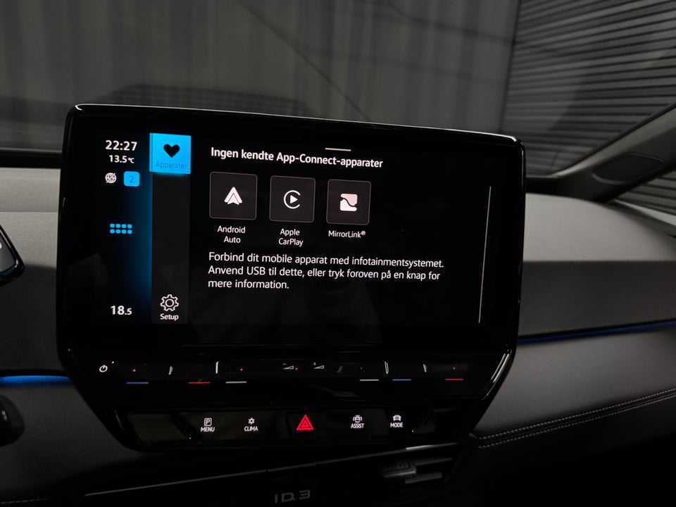 VW ID.3 58 Pro Performance 5d