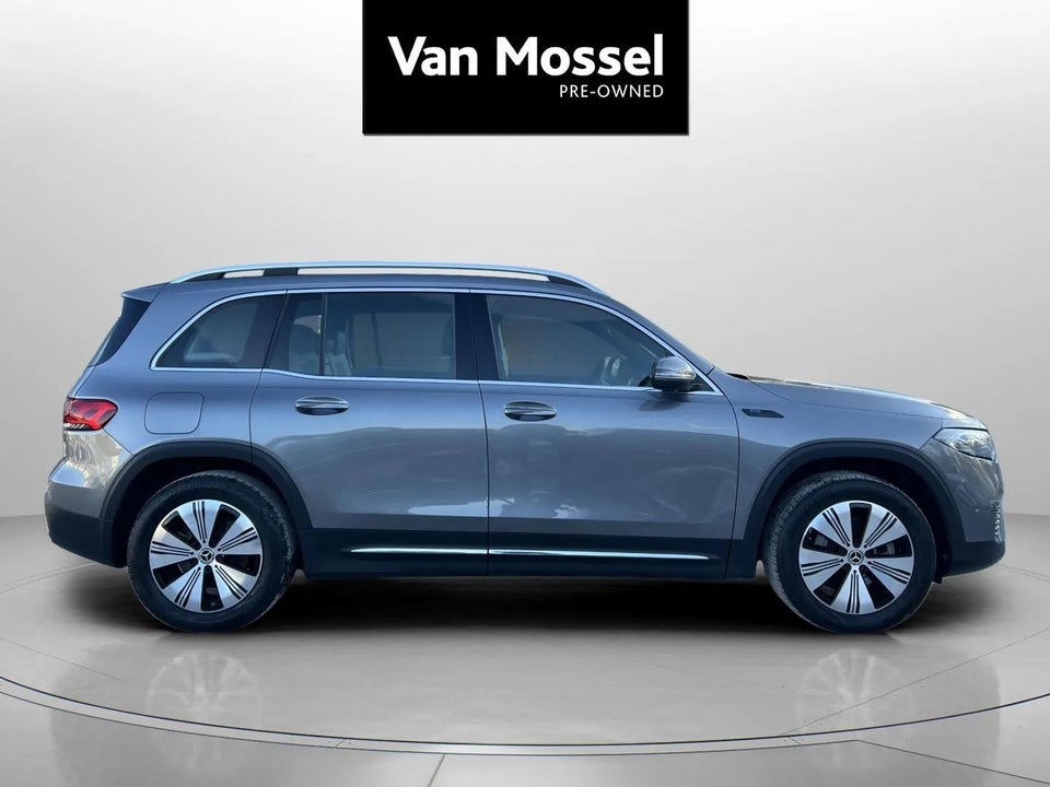 Mercedes EQB300 Progressive 4Matic 5d