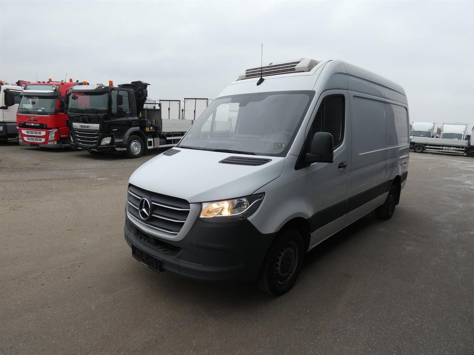 Mercedes Sprinter 317 2,0 CDi A2 Køleevogn aut. RWD