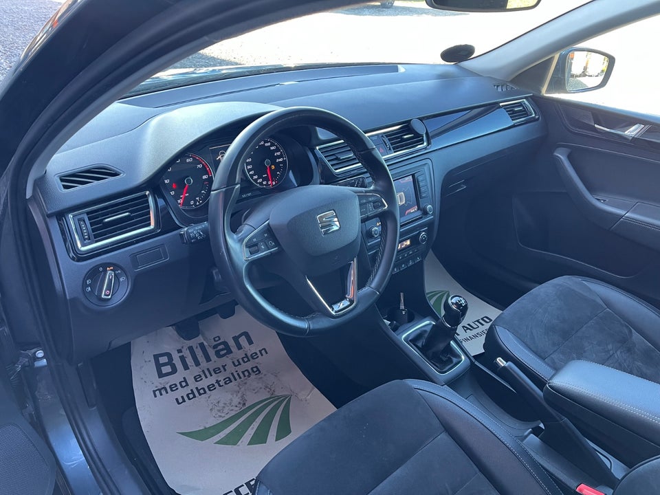 Seat Toledo 1,0 TSi 110 Xcellence 5d