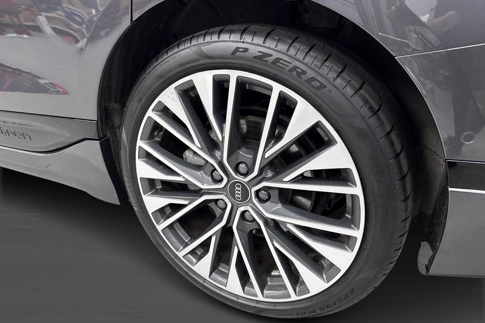 Audi A6 e-tron S-line plus Avant 5d