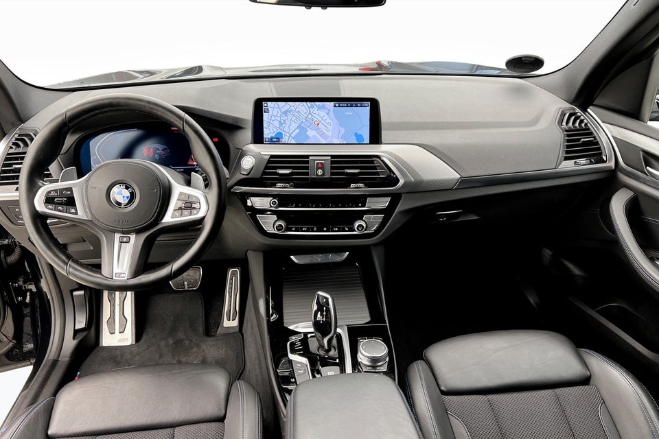 BMW X3 2,0 xDrive30i M-Sport aut. 5d