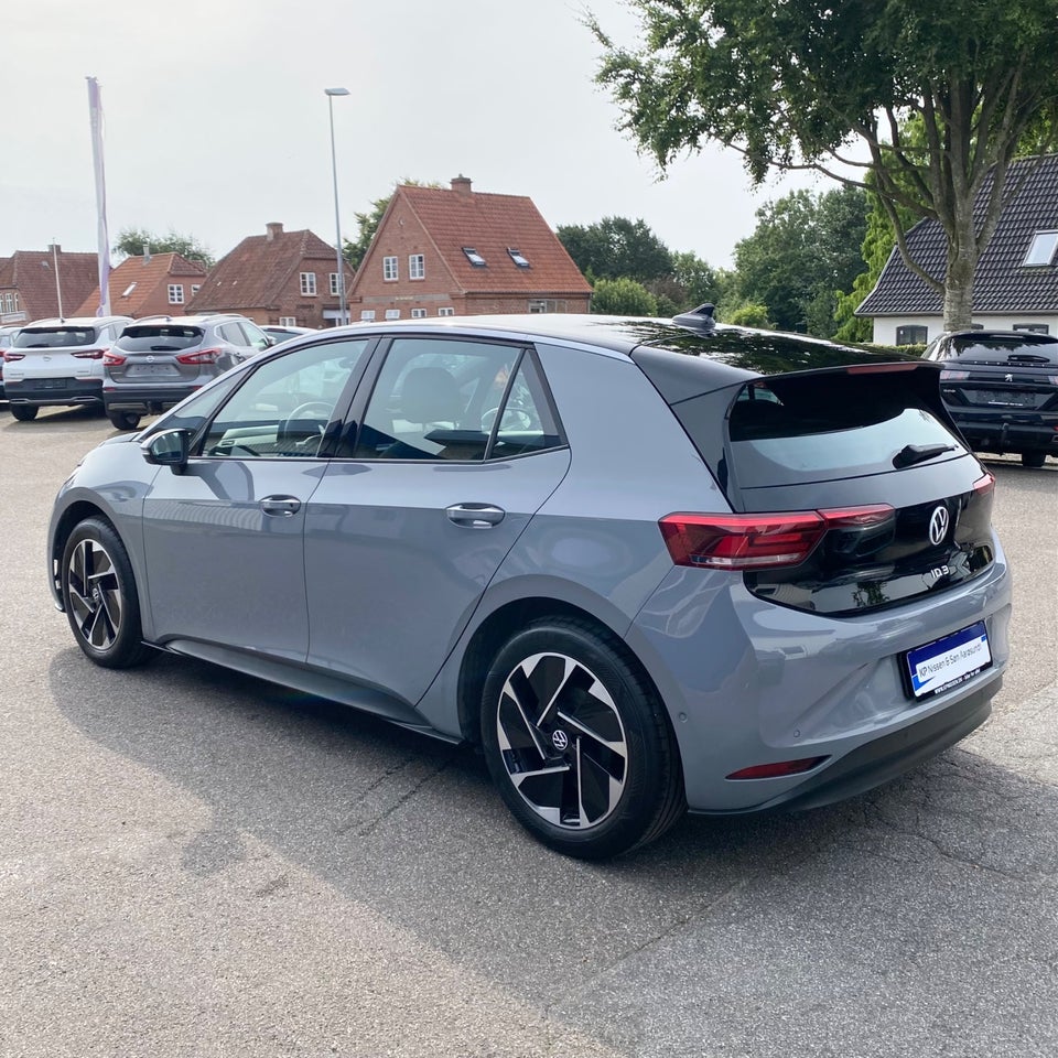 VW ID.3 58 Pro 75 Years Edition 5d