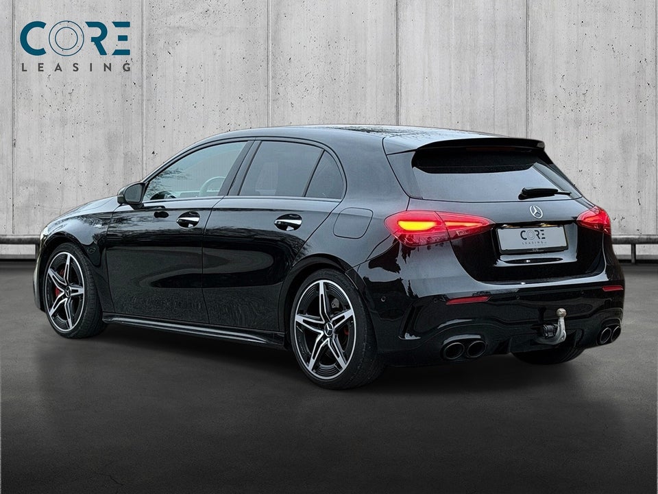 Mercedes A45 2,0 AMG S aut. 4Matic+ 5d