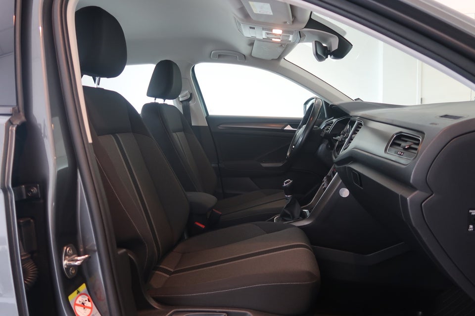 VW T-Roc 1,5 TSi 150 Style 5d