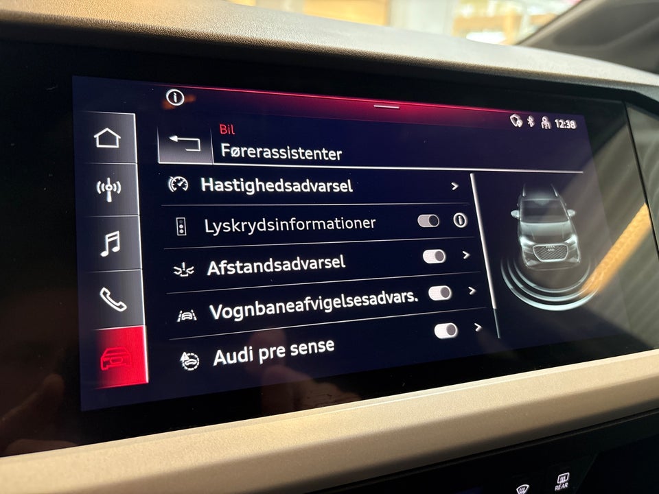 Audi Q4 e-tron 40 Advanced 5d