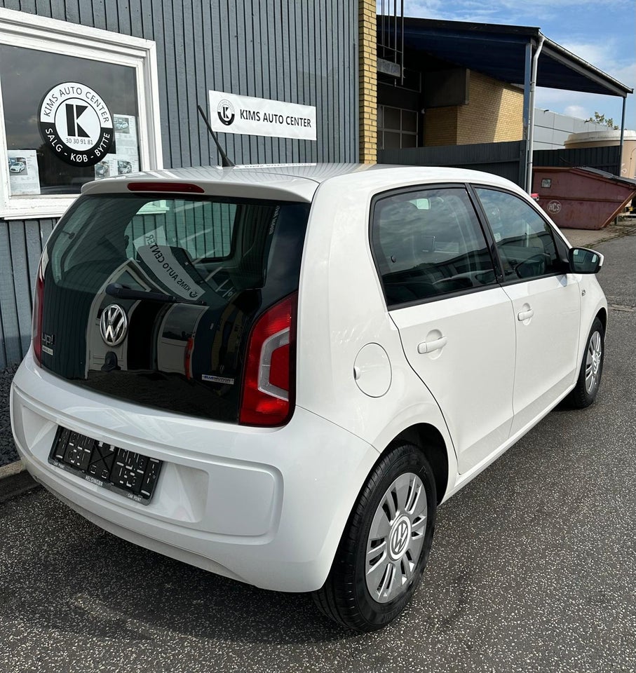 VW Up! 1,0 60 Move Up! BMT 5d