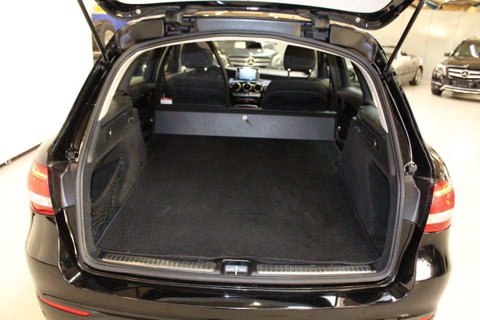 Mercedes GLC220 d 2,2 aut. 4Matic Van 5d