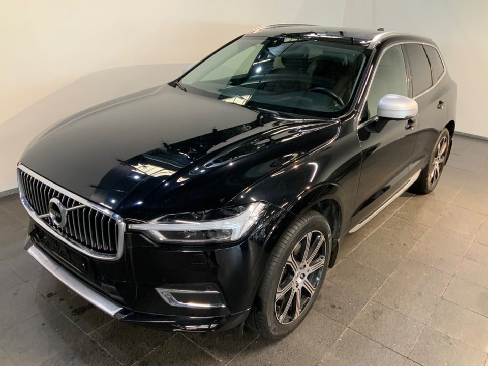 Volvo XC60 2,0 T5 253 Inscription Polestar aut. AWD Van 5d