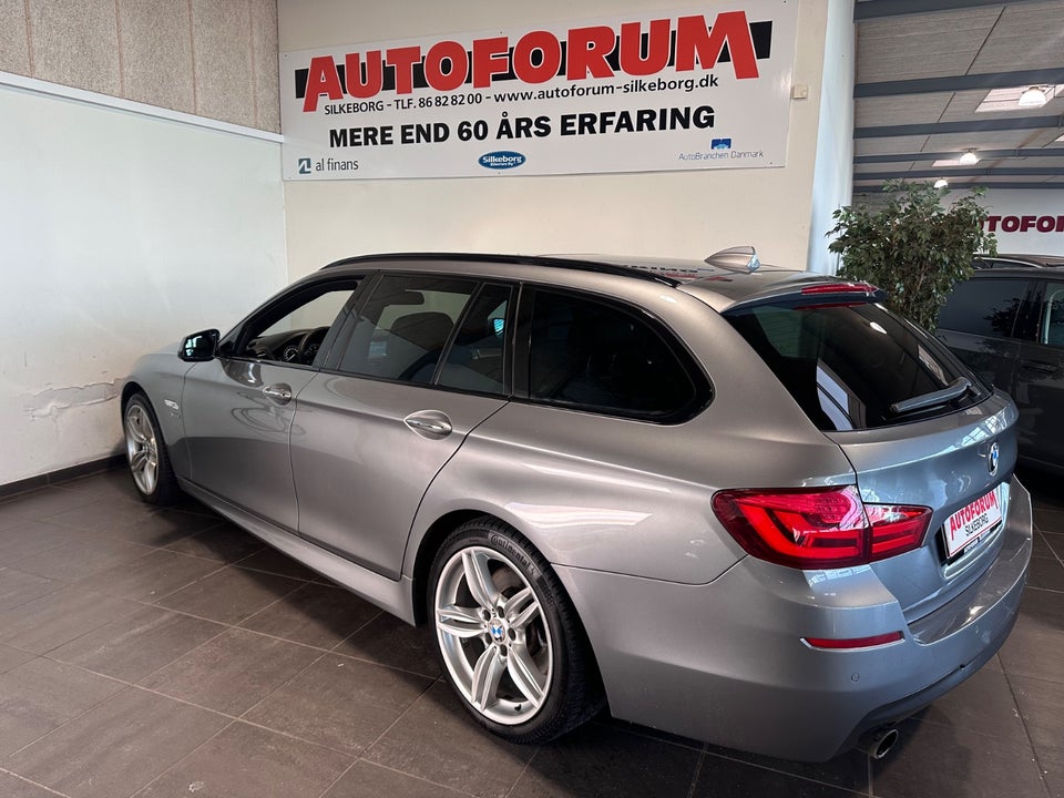 BMW 535d 3,0 Touring M-Sport xDrive aut. 5d