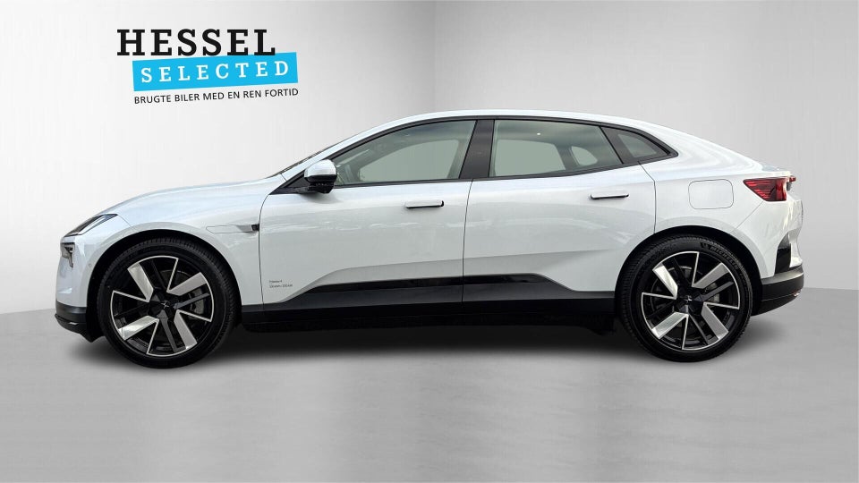 Polestar 4 Coupé Nordic Edition RWD 5d