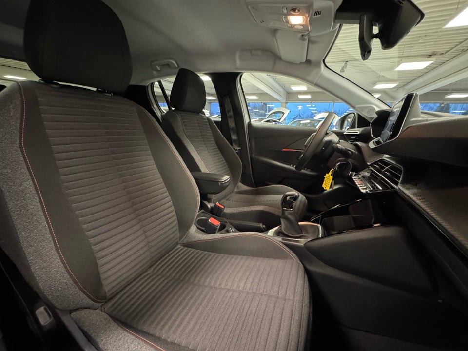 Peugeot 208 1,2 PureTech 75 Active Pack 5d