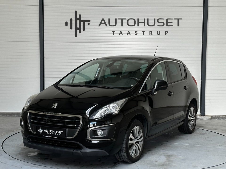 Peugeot 3008 1,2 e-THP 130 Active 5d