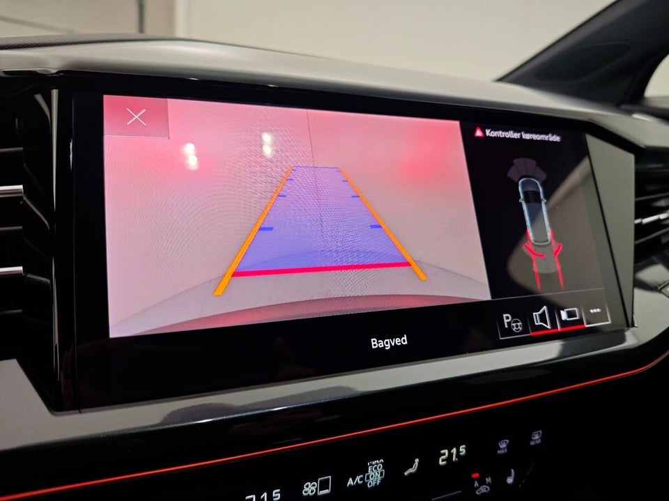 Audi Q4 e-tron 40 Attitude 5d